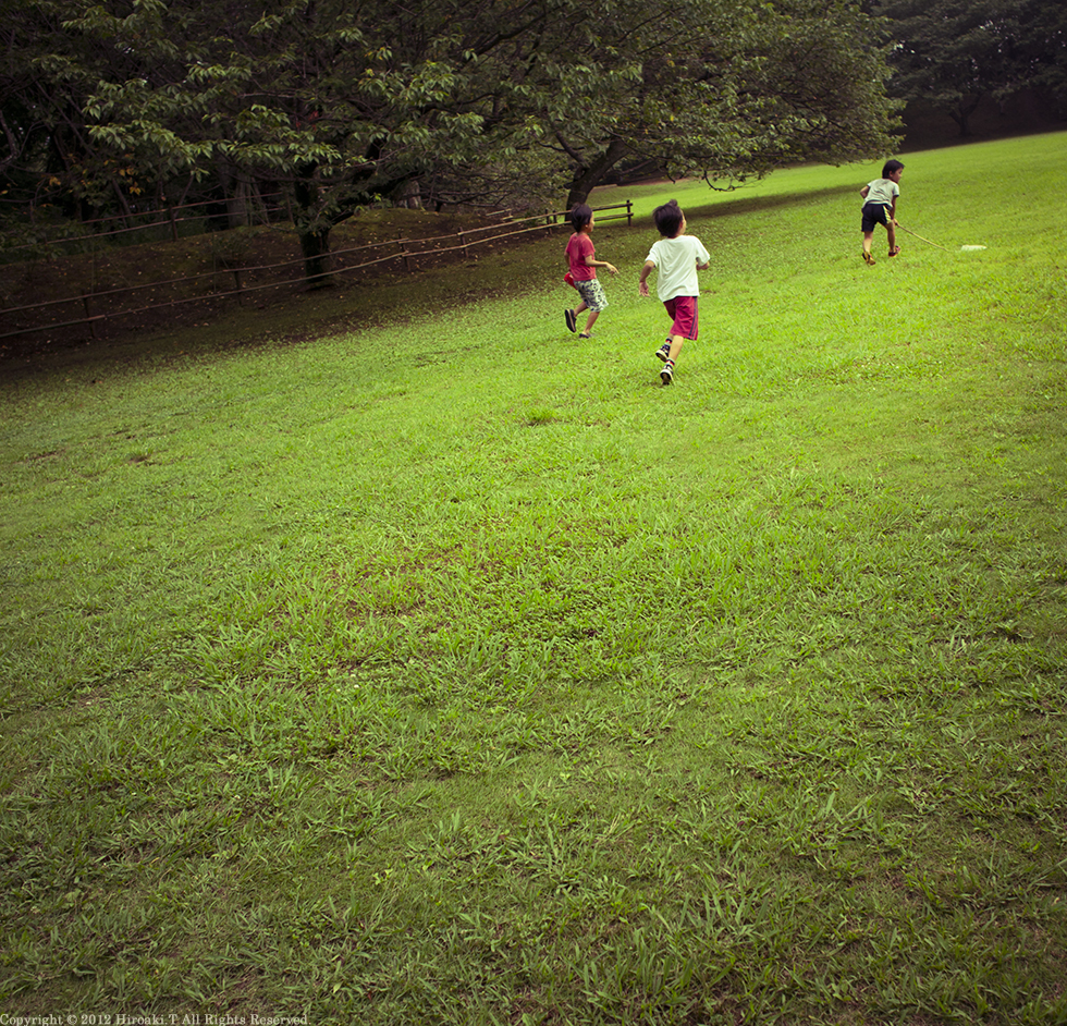 Children at Play Ⅹ