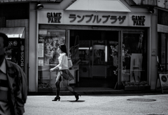 Tokyo Back Street