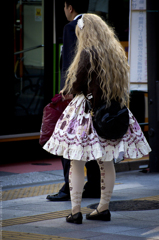 A Fairy in the Metropolis