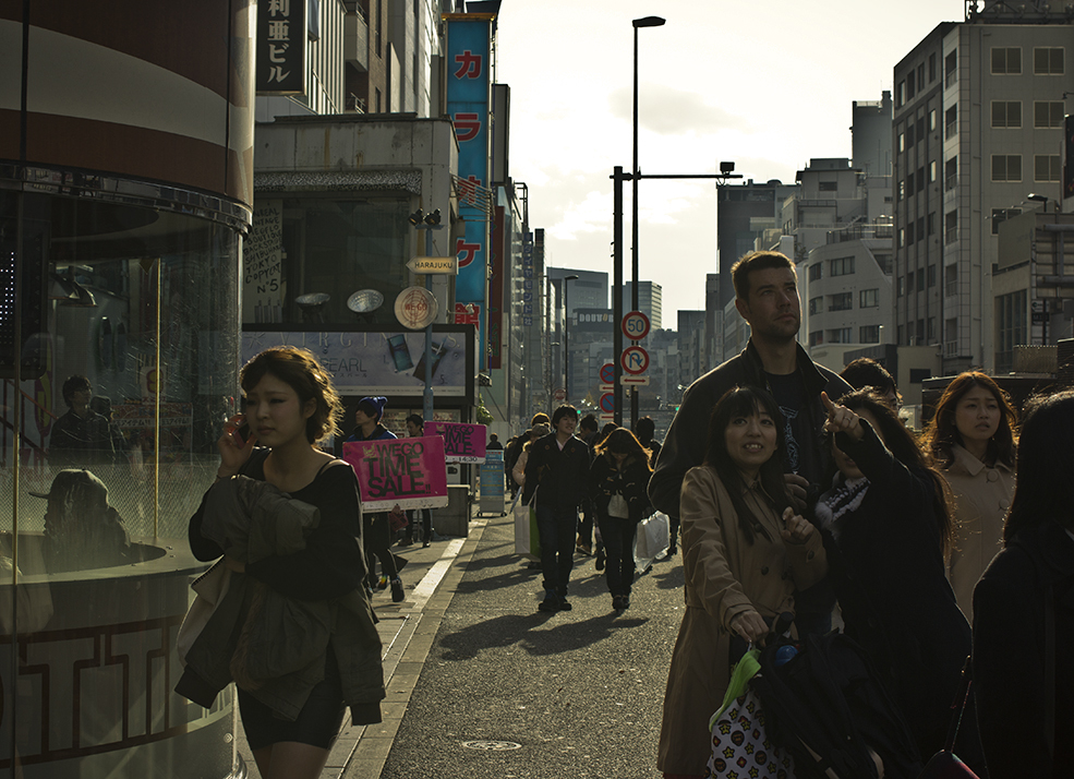 Harajuku in Color Ⅱ