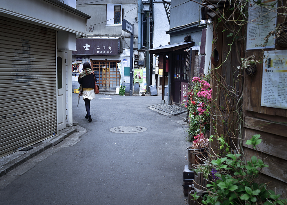 Nakano as Sanctuary Ⅸ