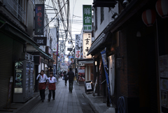 Nakano as Sanctuary Ⅴ