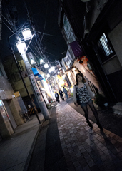 Funabashi at Night Ⅷ