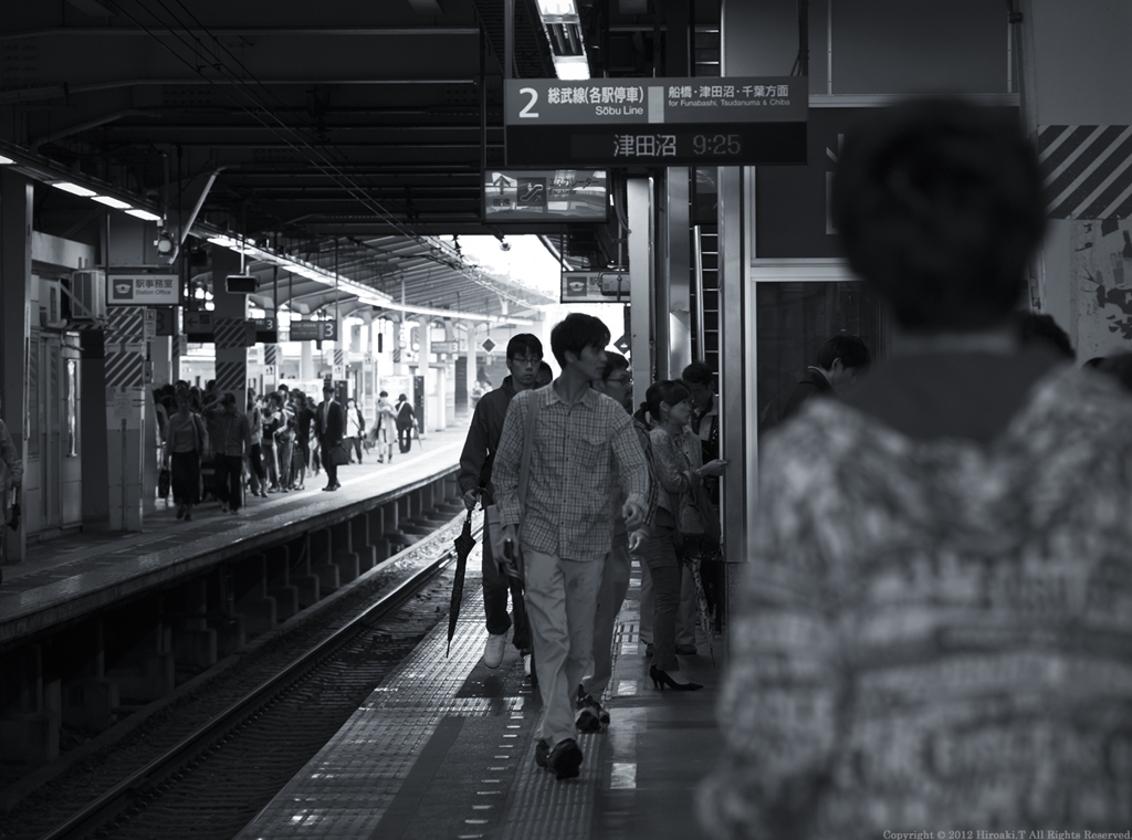 Ｔhe Station Yard Ⅱ