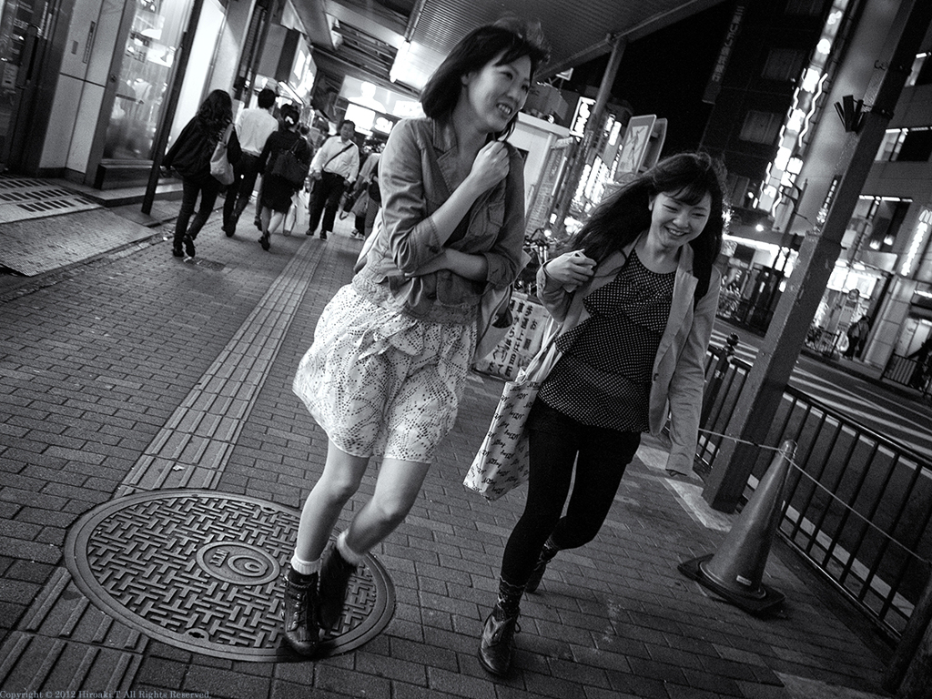 Funabashi at Night Ⅲ