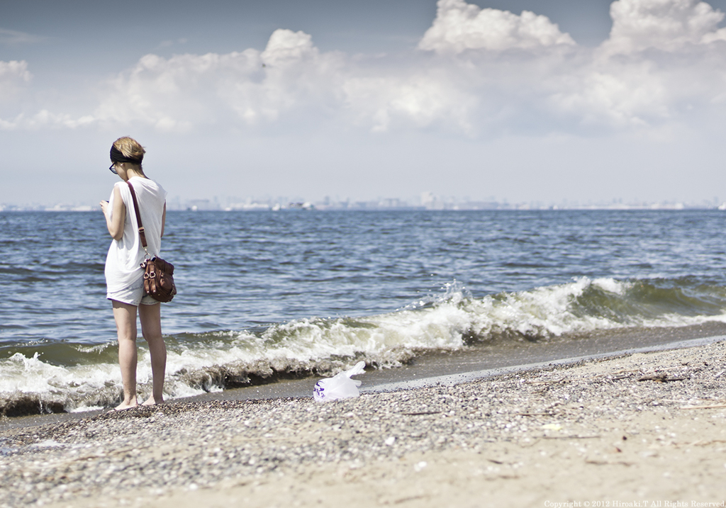 A Seaside Scene Ⅲ