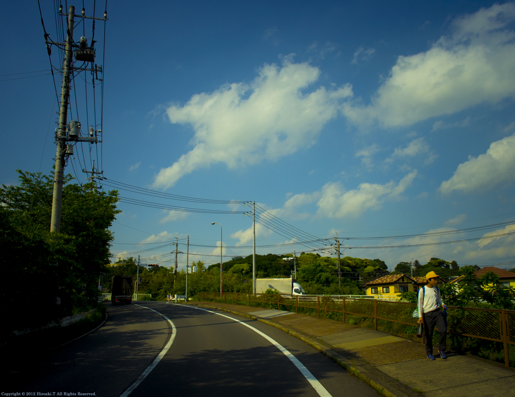 Homeward Ⅱ