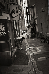 Alley in the Morning Ⅱ