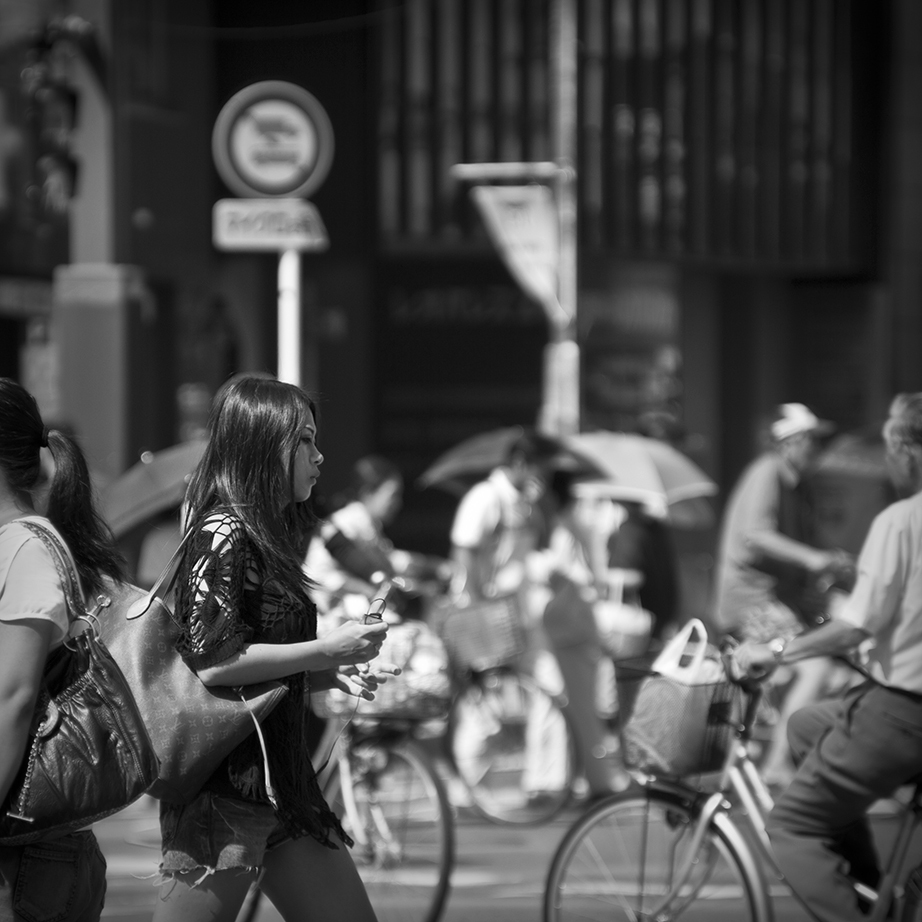 Urban Scene Ⅵ
