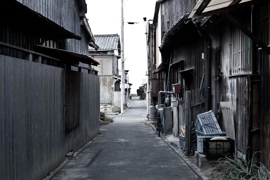 路地