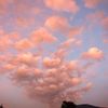 ぽこぽこと沸き立つ雲
