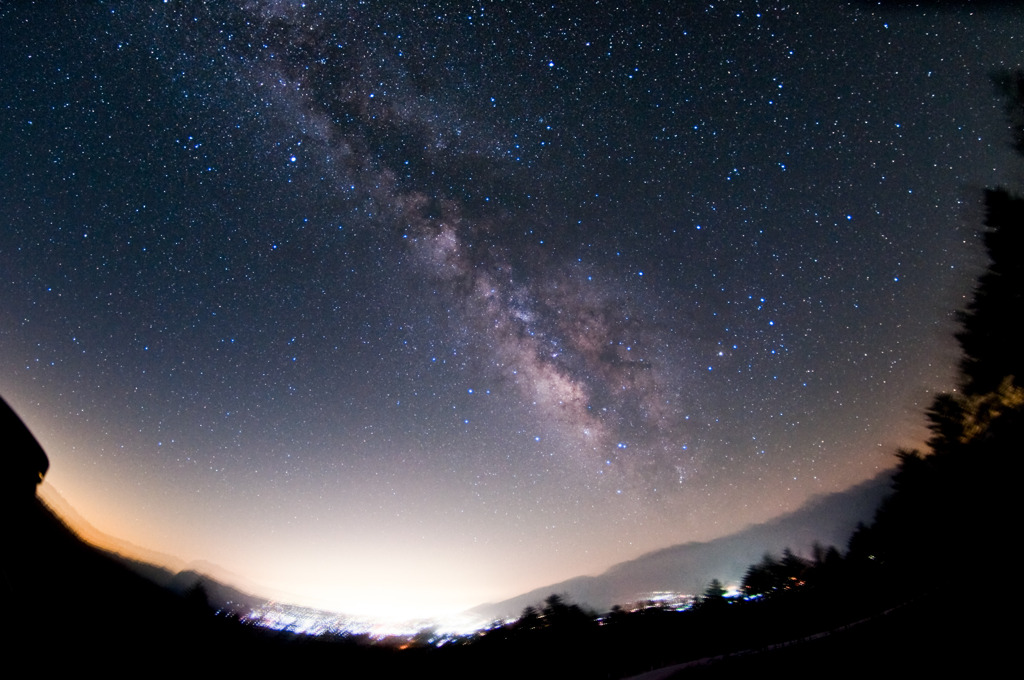Milky　Way