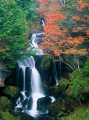 竜頭の滝