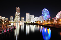 横浜夜景
