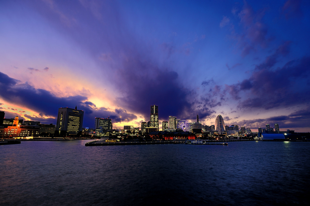 ☆みなとみらい21☆