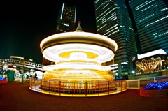 高速メリーゴーランド