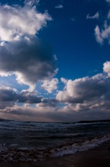 冬の海②