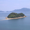 ハートの島