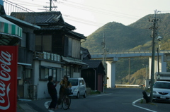 世間話し