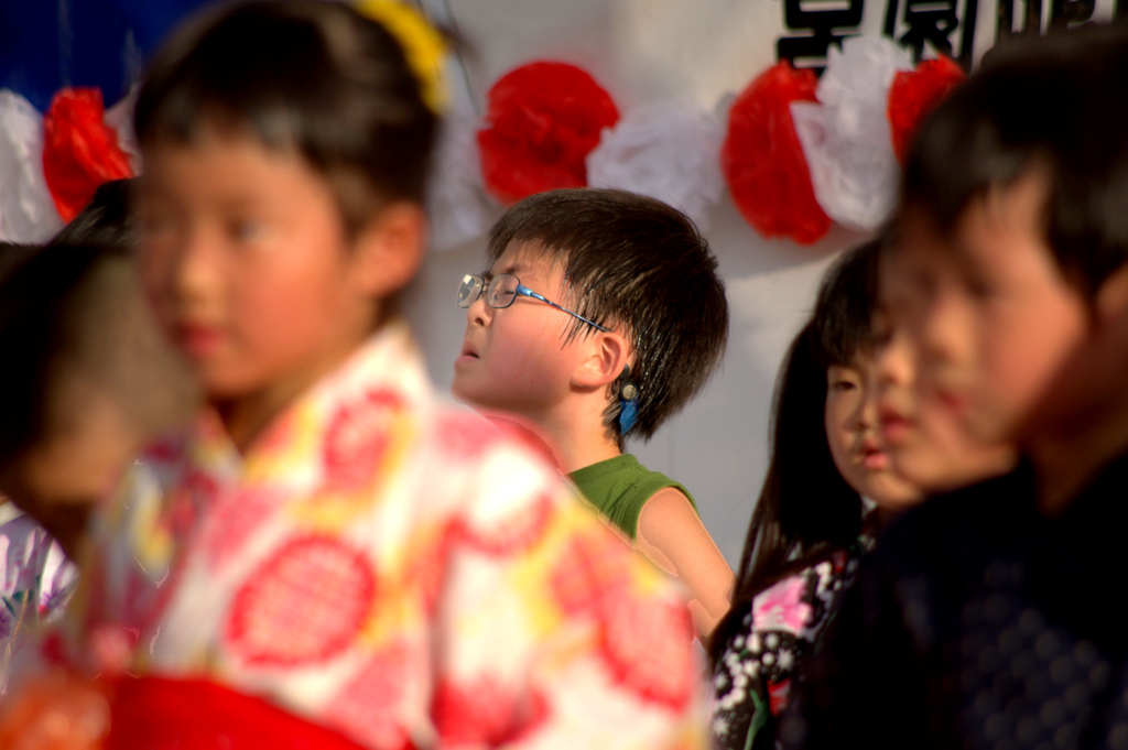 宮園夏祭り　演舞