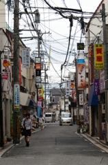 はつかいち駅前商店街