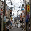 はつかいち駅前商店街