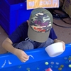 惨敗　ヨーヨー釣り
