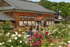 バラの香り