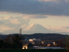 浅間山