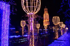 ハウステンボス　光の王国2010