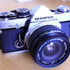 念願のフィルム一眼！！