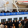 THE SHIP FOR WORLD YOUTH