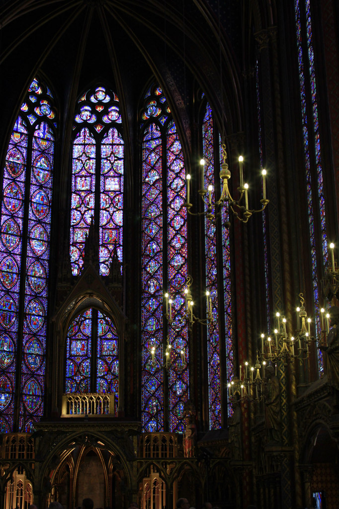 Sainte chapelle