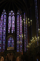 Sainte chapelle