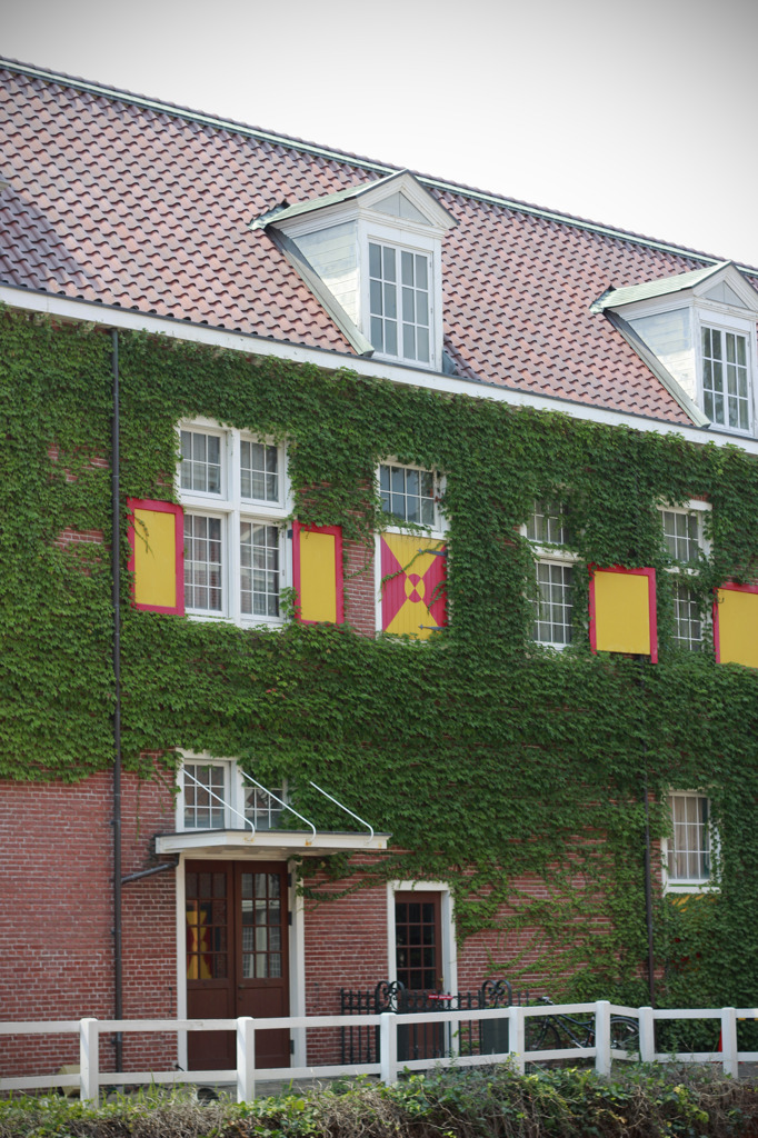 house of Brick