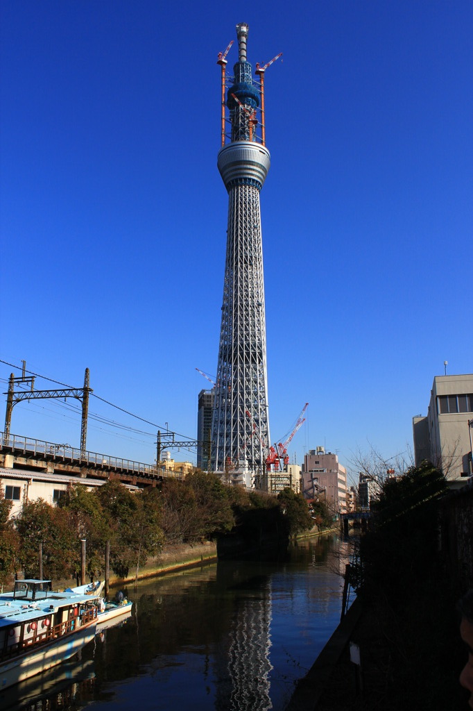東京スカイツリー