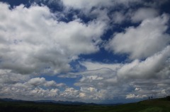2人の空