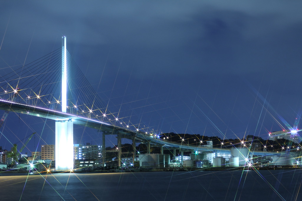 キラキラ橋