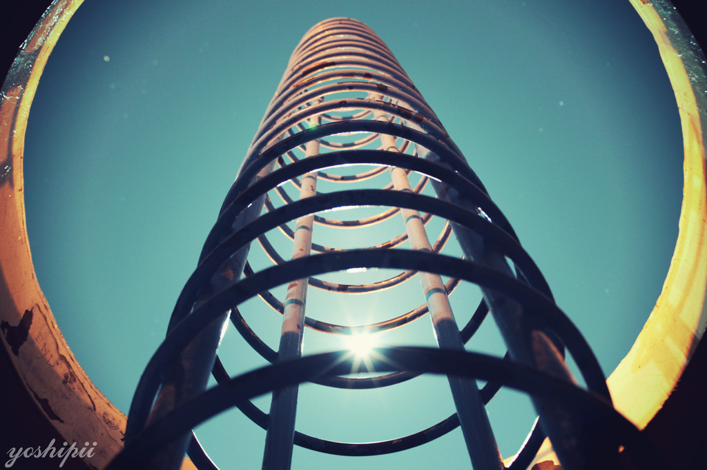 タイムトンネル