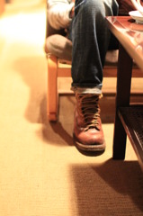 くつろぎタイム