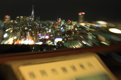 夜景側