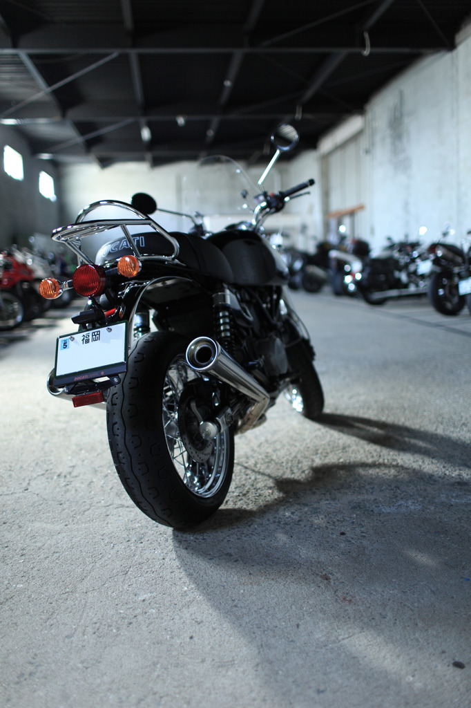 Motorcycle diaries