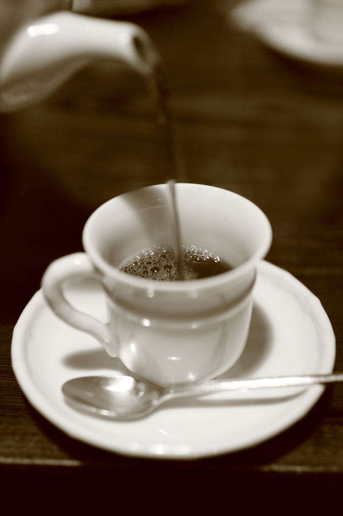 至福の一杯