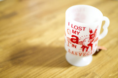 Federal I LOST MY a ON LAS VEGAS Mug