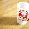 Federal I LOST MY a ON LAS VEGAS Mug