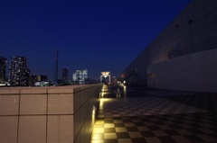 晴海４
