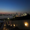 晴海夕日３