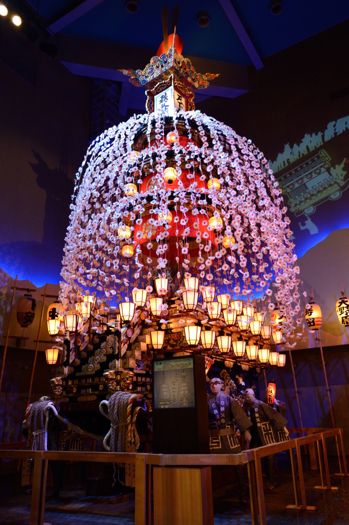 秩父祭り会館