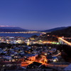 地元の夜景