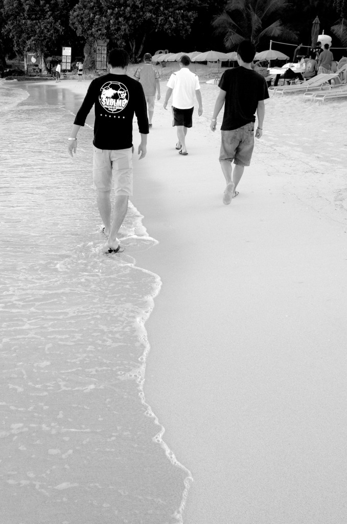beach